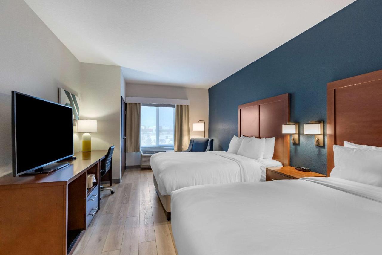 Comfort Inn & Suites Bennett Strasburg Экстерьер фото